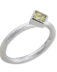 Lika Behar Silver Prismic Ring - Skeie's Jewelers