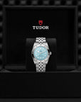 Tudor Black Bay 54 'Blue Lagoon' Automatic Watch - M79000-0001 - Skeie's Jewelers