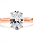 The Skeie's Solitaire Engagement Ring - Skeie's Jewelers