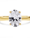 The Skeie's Solitaire Engagement Ring - Skeie's Jewelers
