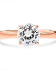 The Skeie's Solitaire Engagement Ring - Skeie's Jewelers