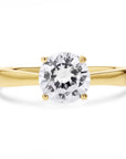 The Skeie's Solitaire Engagement Ring - Skeie's Jewelers