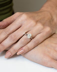 Skeie's Exclusive Oval-Cut Solitaire Engagement Ring - Skeie's Jewelers