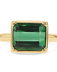 Tourmaline Gemstone Ring - Skeie's Jewelers