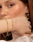 Lika Behar Gold Twiga Chain Bracelet - Skeie's Jewelers
