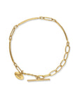 Lika Behar Gold Twiga Chain Bracelet - Skeie's Jewelers