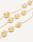 Marco Bicego Africa Bead Necklace - Skeie's Jewelers
