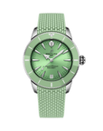 Breitling Superocean Heritage Automatic 36mm Green Dial on rubber strap - Facing