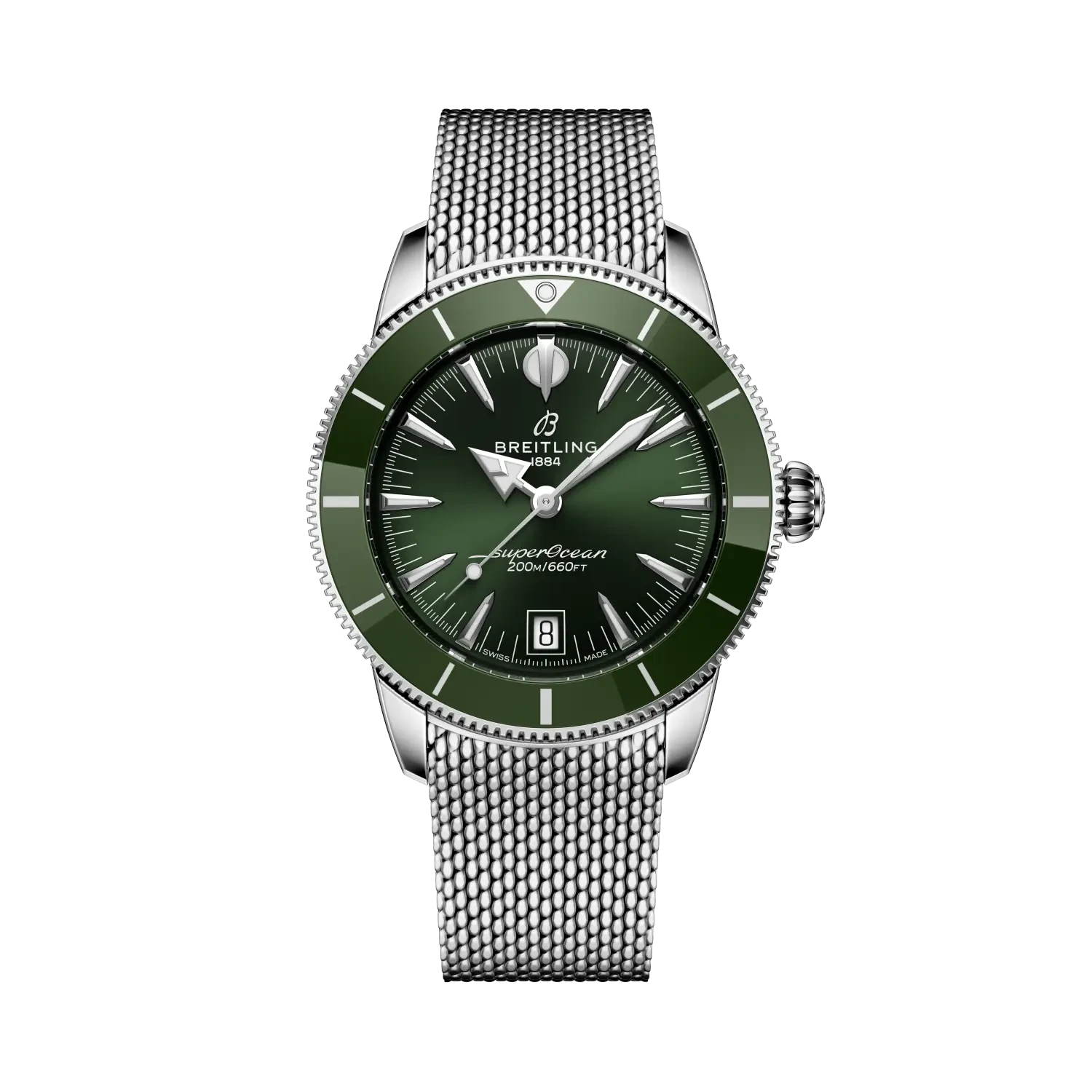 Breitling Superocean Heritage B31 Automatic 40mm Green Dial Breitling Superocean Heritage B31 Automatic 40mm Green Dial