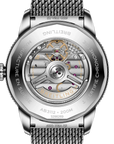 Breitling Superocean Heritage B31 Automatic 44mm Green Dial on stainless steel strap - Caseback