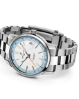 Breitling Top Time B31 38mm Cream Dial on stainless steel strap - Closed Bracelet