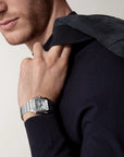 Pre-Owned Cartier Santos Medium Model - WSSA0029