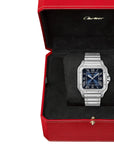 Pre-Owned Cartier Santos Large Model - WSSA0071
