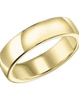 Frederick Goldman 14k Gold Comfort Fit Band Ring