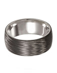 Furrer Jacot Full Carbon Band - Skeie's Jewelers