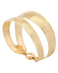Marco Bicego Double Row Bangle Bracelet - Skeie's Jewelers