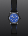 Tudor Black Bay Ceramic Blue Dial Automatic Watch - M79210CNU-0007 - Skeie's Jewelers