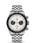 Tudor Black Bay Chrono White Dial on 5-Link - m79360n-0014 - Skeie's Jewelers