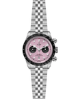 Tudor Black Bay Chrono Pink Dial - M79360N-0019 - Skeie's Jewelers