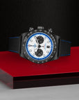TUDOR Black Bay Chrono “CARBON 25” - M79377KN-0001 - Skeie's Jewelers