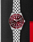 Tudor Black Bay 58 - Burgundy Dial - Skeie's Jewelers