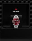TUDOR Black Bay 58 - Burgundy Dial - Skeie's Jewelers