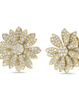 Roberto Coin Margherita Diamond Studs