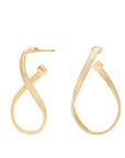 Marco Bicego® 'Marrakech' Infinity Hoops - Skeie's Jewelers