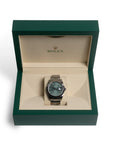 Pre-Owned Rolex Datejust 41 126300 Stainless Steel Oyster Perpetual Watch