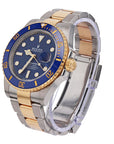 Pre-Owned Rolex Submariner Date 126613LB 'Bluesy' Two-Tone 41mm
