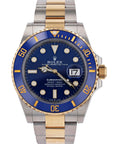 Pre-Owned Rolex Submariner Date 126613LB 'Bluesy' Two-Tone 41mm