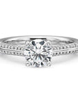 The Anna Cushion Diamond Engagement Ring - Skeie's Jewelers
