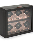 WOLF Axis 6 Piece Watch Winder - Skeie's Jewelers