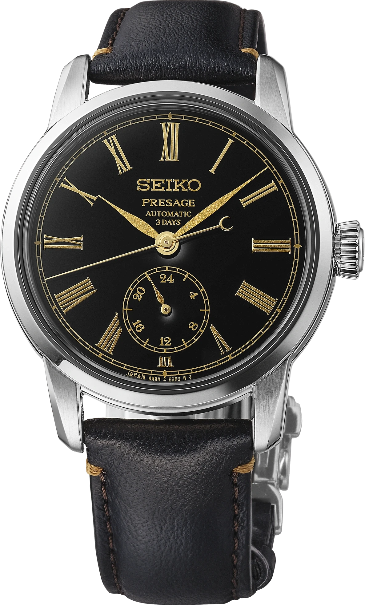 Seiko Presage SPB499 Classic Series Urushi Lacquer | Skeie's Jewelers