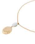 Yellow Gold & Diamond Pendant Necklace - Skeie's Jewelers