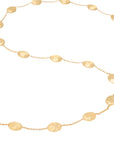 Marco Bicego® 'Siviglia' Yellow Gold Beaded Necklace - Skeie's Jewelers