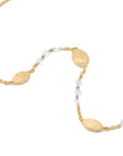 Marco Bicego® Siviglia Beaded Diamond Necklace - Skeie's Jewelers