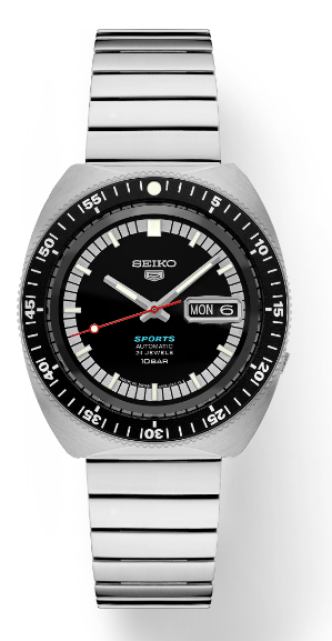 Seiko 5 turtle sports hot sale