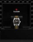 TUDOR Ranger 36mm Steel Watch – M79930-0003