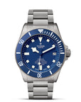 TUDOR Pelagos 42mm Blue Dial - M25600TB-0001 Closed Bracelet - Skeie's Jewelers