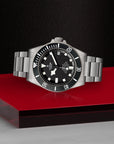 TUDOR Pelagos 42mm Black Dial - M25600TN-0001 On Display - Skeie's Jewelers