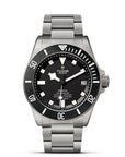 TUDOR Pelagos 42mm Black Dial - M25600TN-0001 Closed Bracelet - Skeie's Jewelers