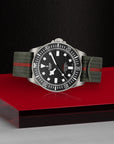 TUDOR Pelagos FXD 42mm Black Dial - M25717N-0001 On Display - Skeie's Jewelers