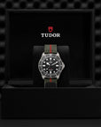 TUDOR Pelagos FXD 42mm Black Dial - M25717N-0001 In Box - Skeie's Jewelers