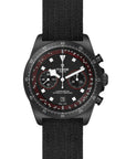TUDOR Pelagos FXD Chrono 43mm Matte Black Dial - M25827KN-0001 Open Bracelet - Skeie's Jewelers