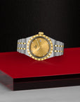 TUDOR Royal 28mm Champagne Dial - M28303-0006 On Display - Skeie's Jewelers