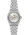 TUDOR Royal 30mm Silver Dial - Open Bracelet