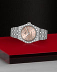 TUDOR Royal 30mm Salmon Dial - In Store