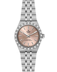 TUDOR Royal 30mm Salmon Dial - Open Bracelet