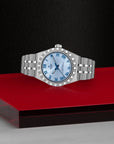 TUDOR Royal 30mm Blue Dial - In Store